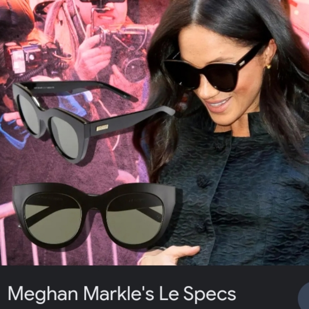 The popular La Specs Air heart sunglasses